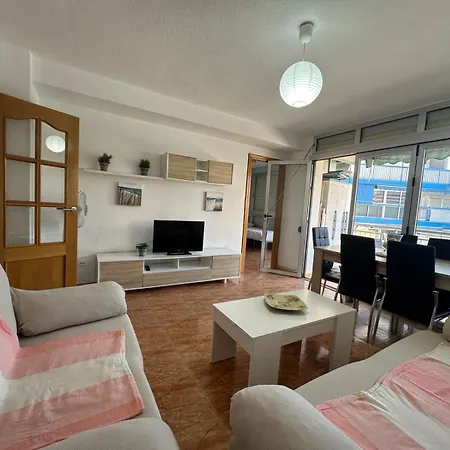 Apartamento Haro Beach San Juan El Campello